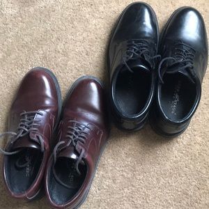 Lot of 2 Pairs Deer Stags Men’s Shoes